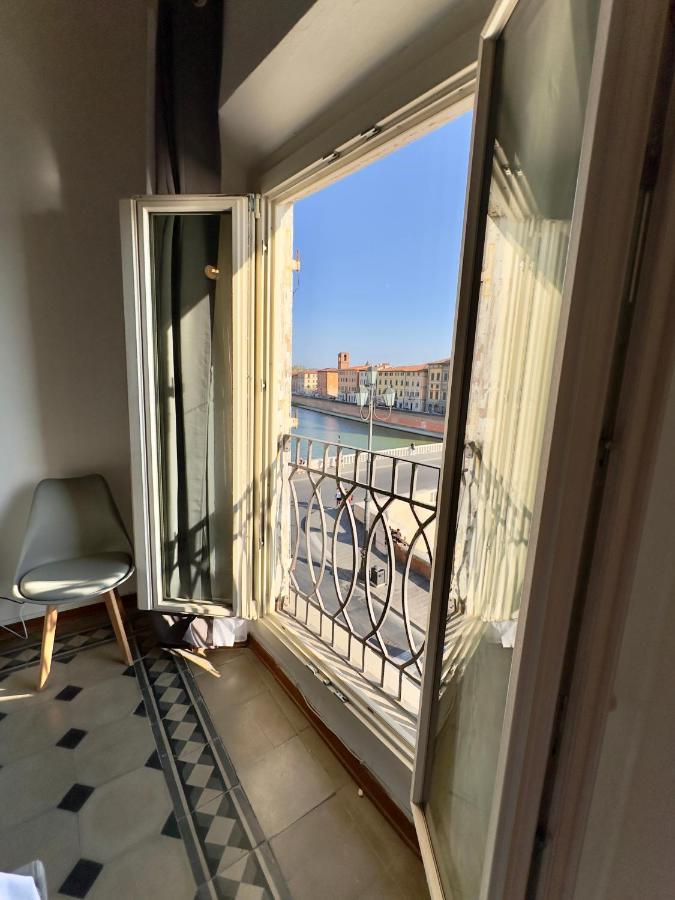 Lungarno Suite Pisa Exterior photo