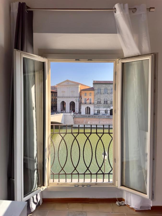 Lungarno Suite Pisa Exterior photo